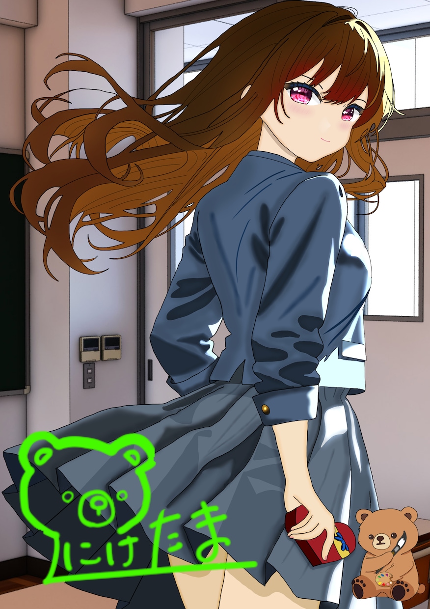 商用権無料、趣味で描いていおります 初心者に毛が生えた程度なので価格は抑えております。 イメージ5