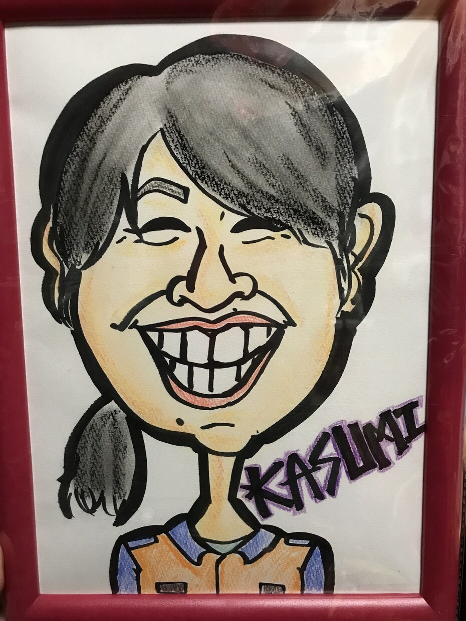 お子様や家族、友達の似顔絵を描きます プレゼントに迷ってる方必見！笑顔の似顔絵を送りませんか？ イメージ2