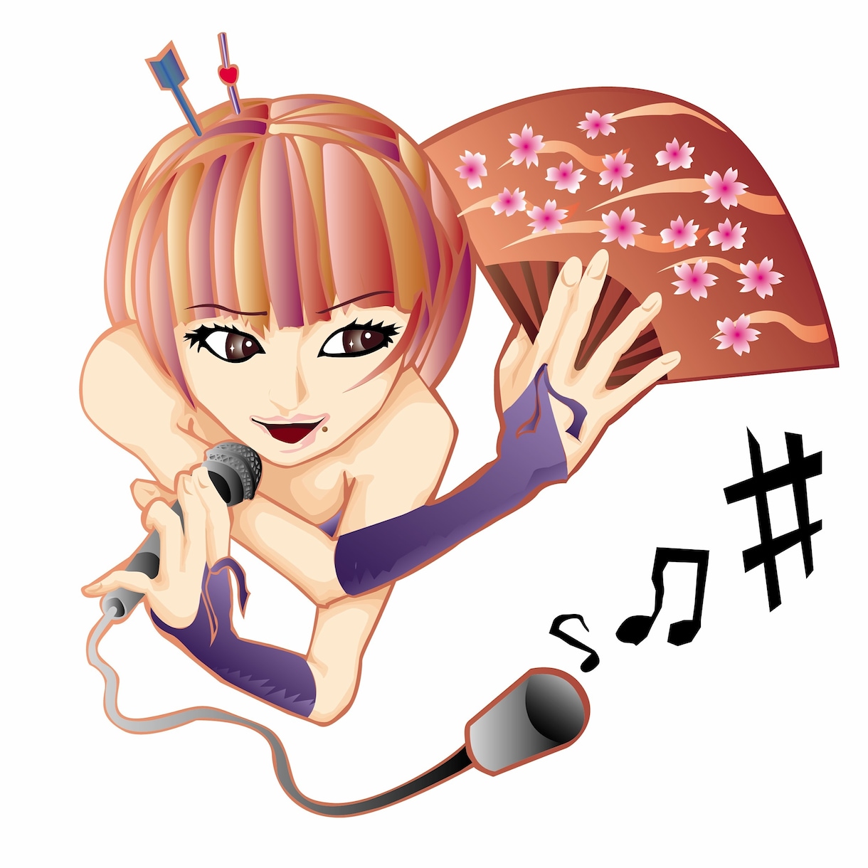 良い記念にします あなたをイメージしたキャラ制作 イメージ6