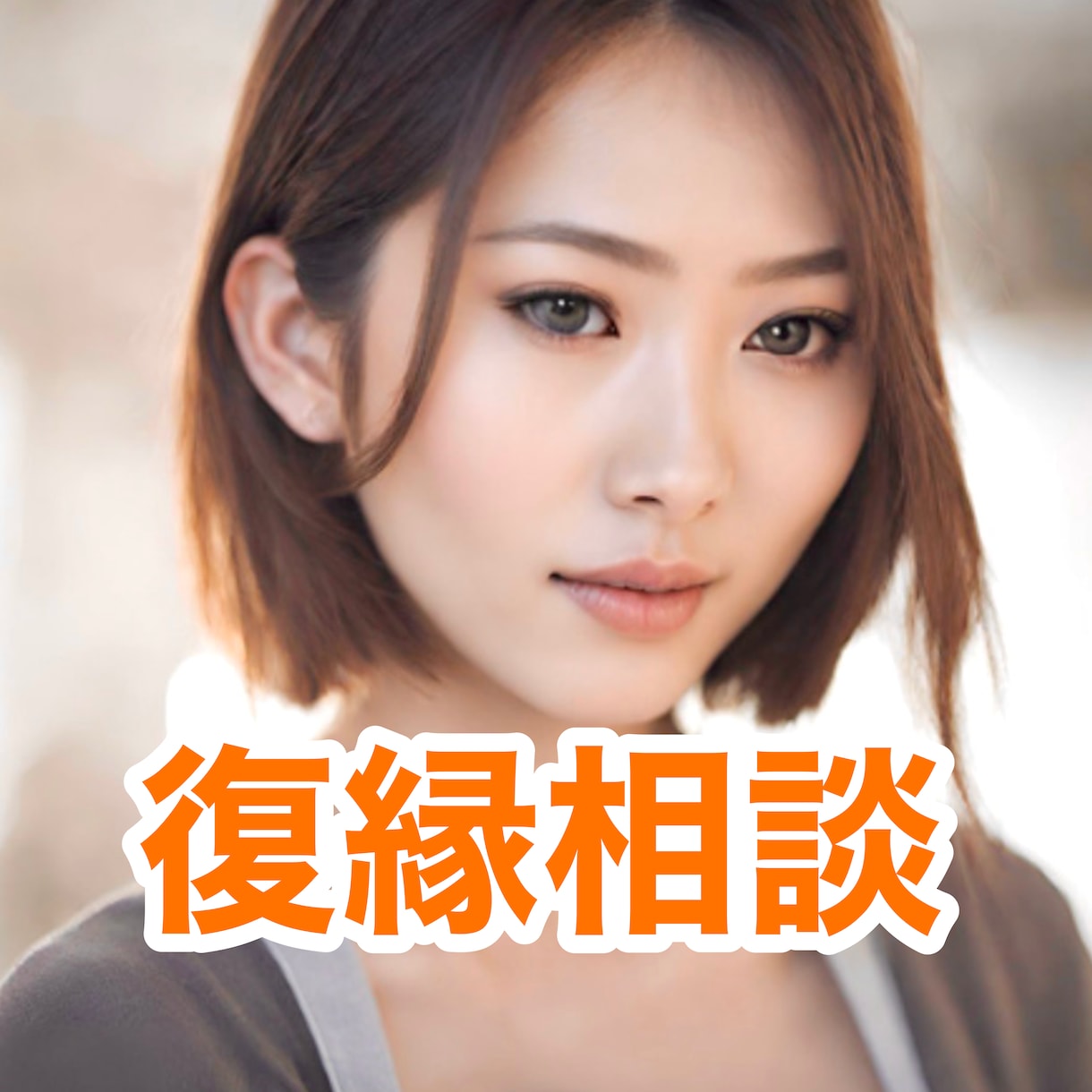 失恋、復縁の相談に乗ります 運命の再会を支えるサポートがここにあります。 イメージ1