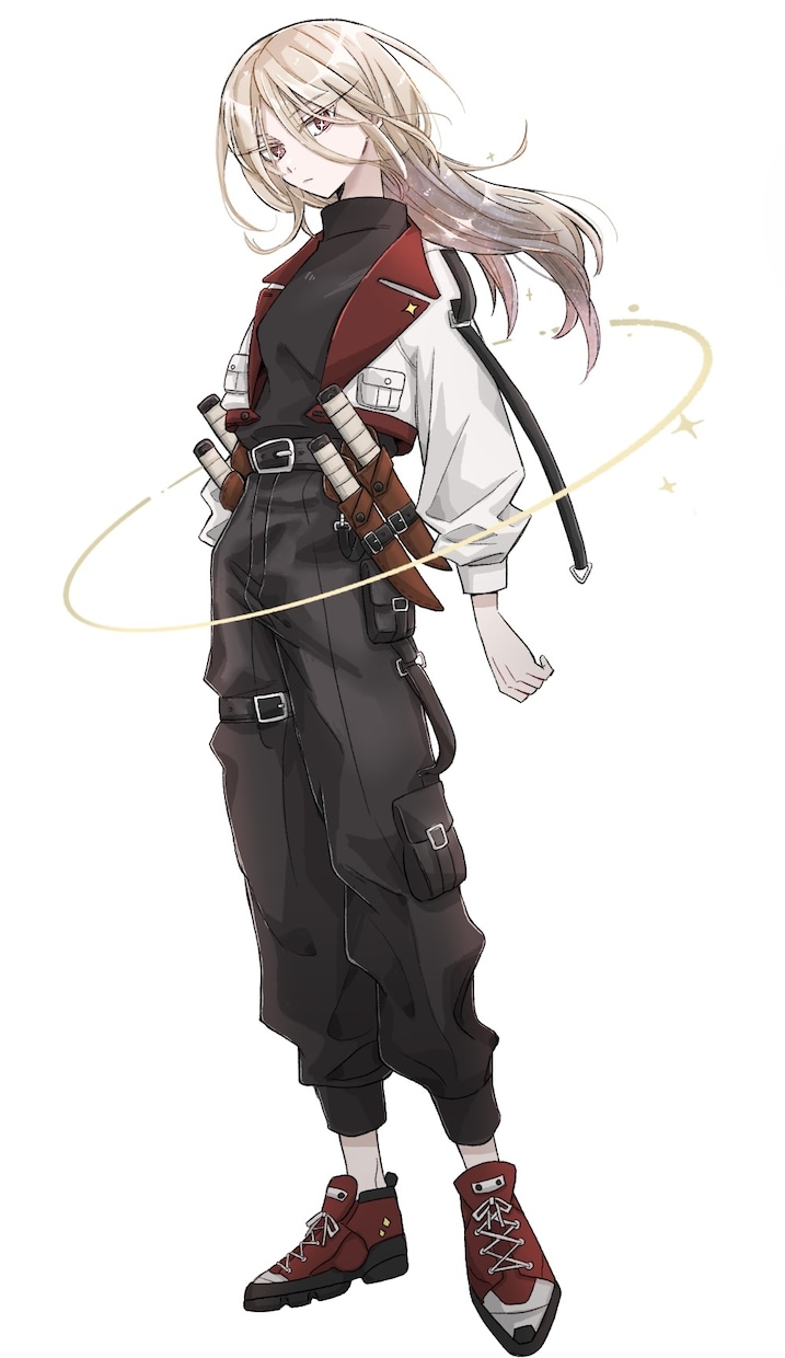 オリジナル、版権のイラストを描きます デフォルメや立ち絵も描きます。アイコンやヘッダーなど イメージ5