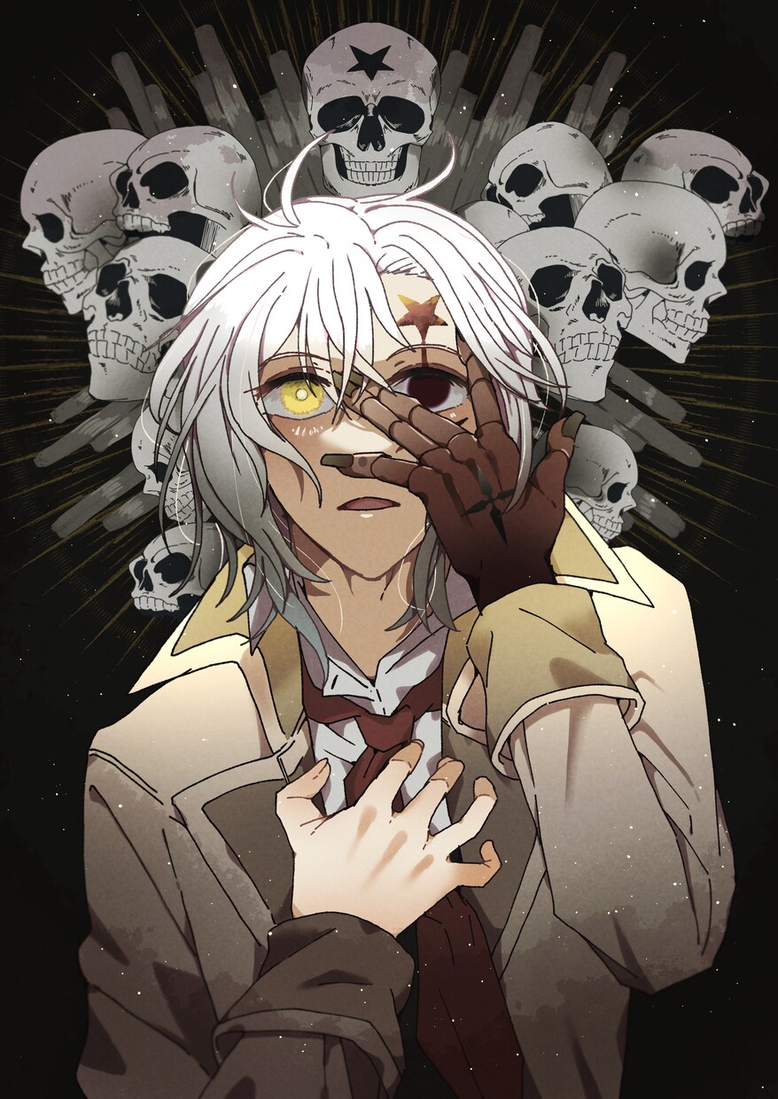 アイコン・立ち絵作成いたします 様々な用途のイラスト作成をいたします。アイコンや立ち絵など！ イメージ9