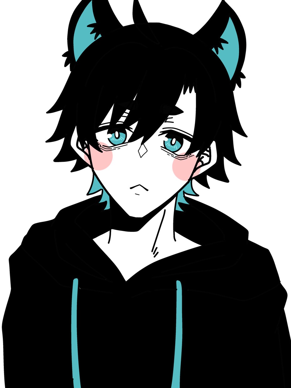 小さくても見やすいハッキリしたアイコン描きます アイコンが小さくても見やすいハッキリした絵柄です！ イメージ3