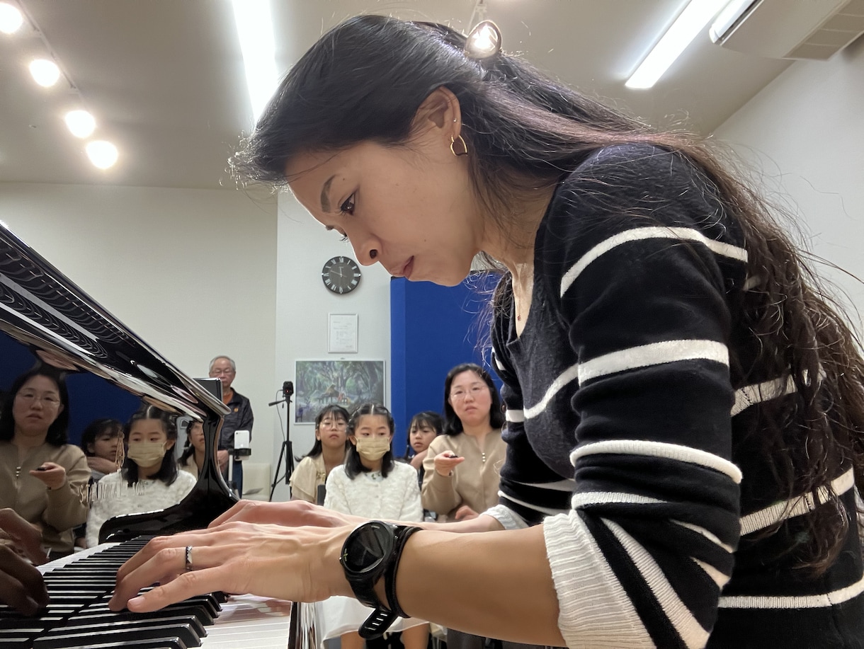 大人の自己実現！ピアノ×メンタルコーチングします 3ヶ月で憧れの1曲を弾き、人生の主役になるオーダーメイド講座 イメージ2