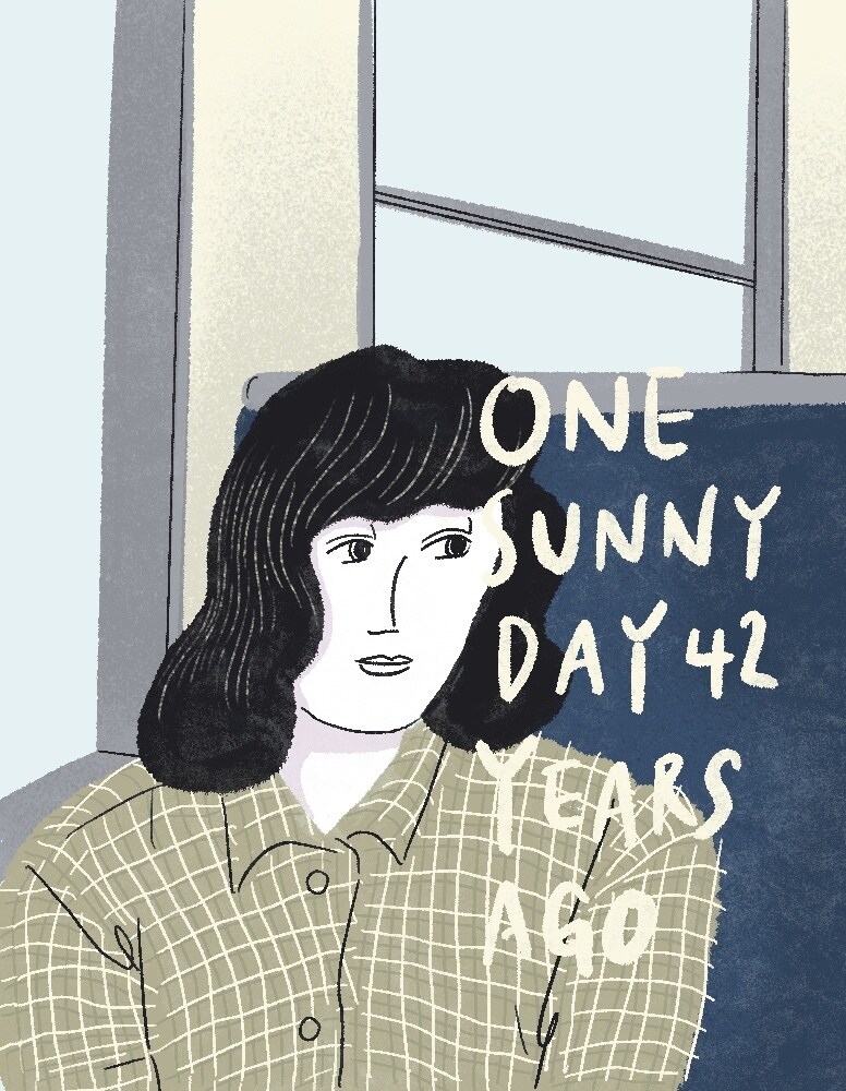 おしゃれな女性のイラストカット作成します 雑誌の挿絵等でご利用できる女性のイラストカットを作成します イメージ2