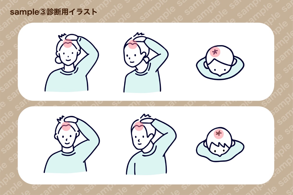 商用利用OK！分かりやすい実用イラスト描きます ブログ・マニュアル・教材向け！（Webサイト・図解にも） イメージ4