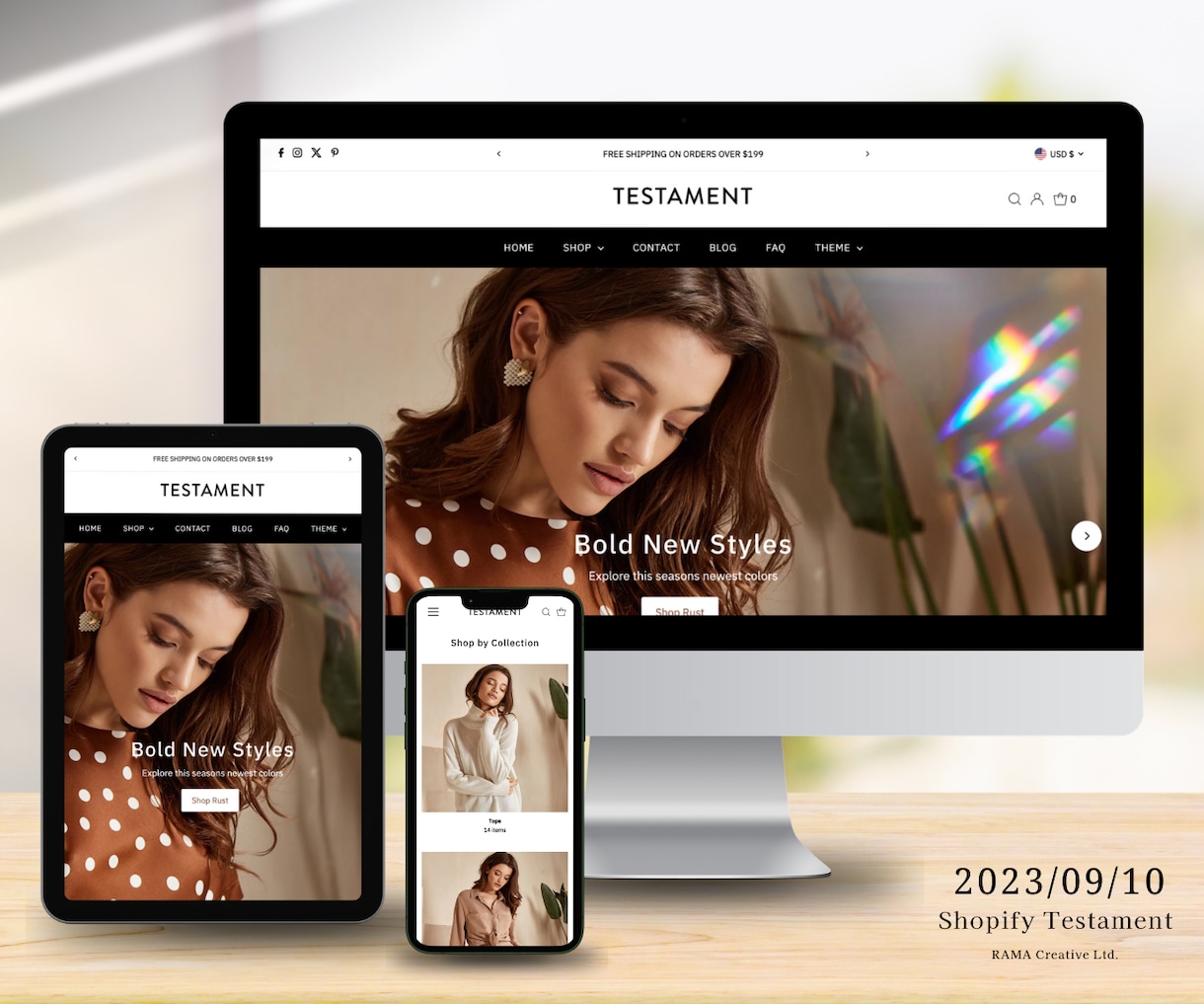 高品質なshopifyによるEC制作代行します （法人様向け）コーディング・アプリ実装含め対応します！ イメージ8