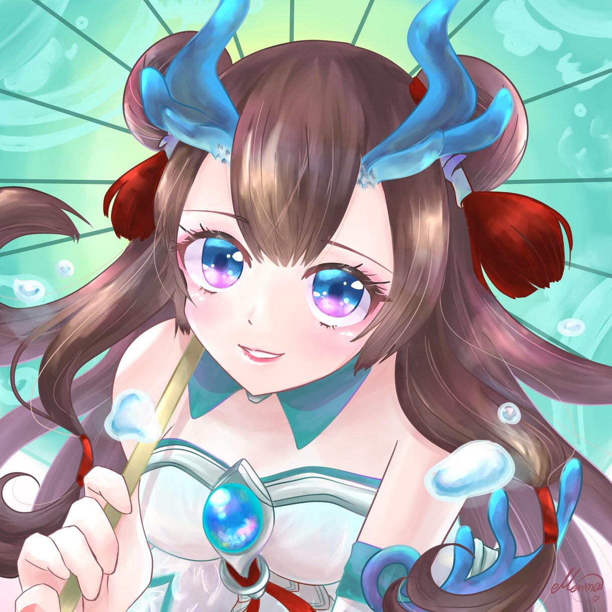 グッズイラスト、ウェルカムボード描きます 自分のイメージを形にしてみたい方や、大切な人へのプレゼントに イメージ3