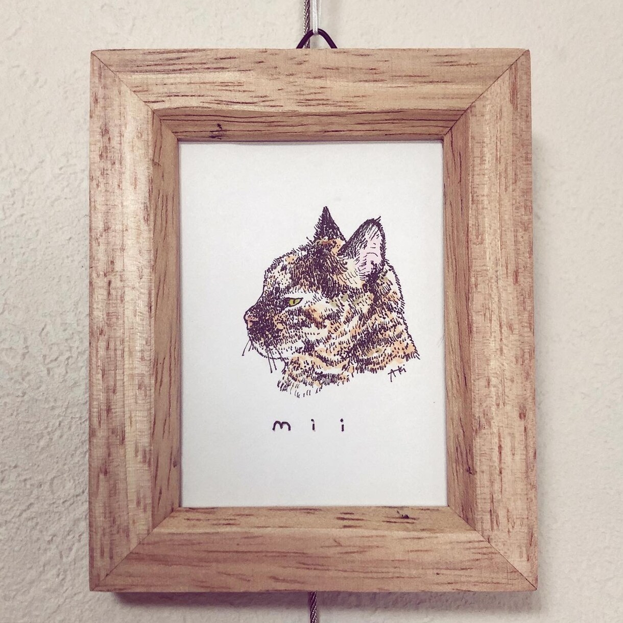 わんちゃん、ねこちゃんetc…のイラストを描きます あなたの家族の動物たちをかわいくイラストで側に置きませんか？ イメージ3