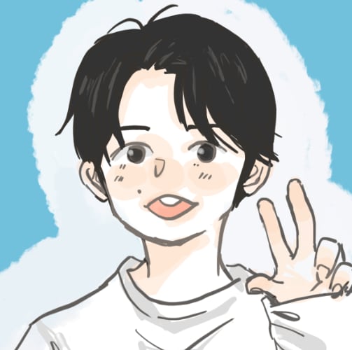 SNSのアイコンを描かせていただきます ゆるふわ、ほんわかなSNSで使用するアイコンを描きます！ イメージ5