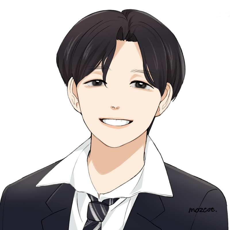 SNS運用に◎✦好印象✦上品綺麗な似顔絵描きます 特徴を捉えて美しく✦アイコン/ビジネス/ギフトに✦ イメージ5