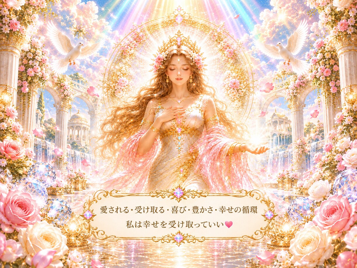鑑定歴33年☘️ 「相談して良かった」鑑定をします ☘️視えたこと聞こえたこと感じたことを丁寧にお伝えします☘️ イメージ9