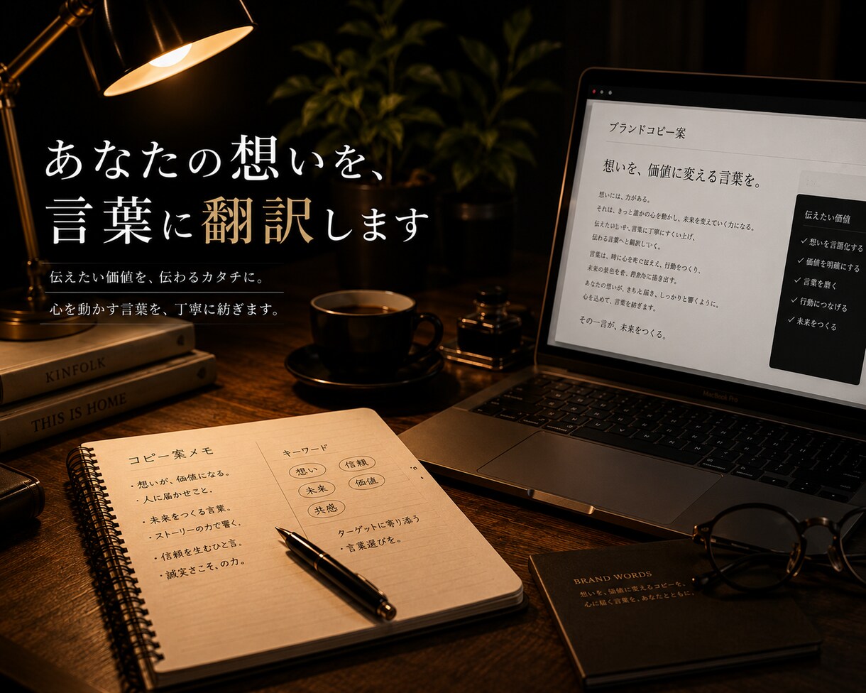3社様限定価格！多言語で伝わる事業紹介文制作します 多言語で伝わる事業紹介文・キャッチコピーを制作します イメージ3
