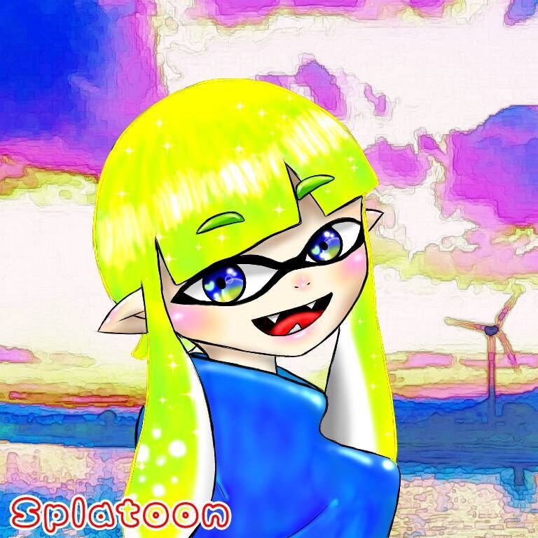 ibisPaint Xでイラストを描きます 可愛い、不思議なミニキャラで心を撃ち抜きます！ イメージ4