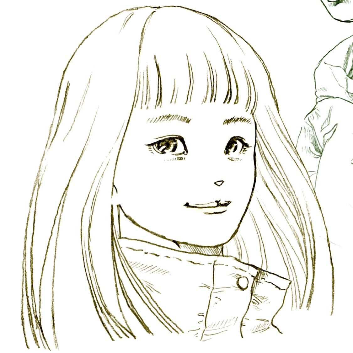似顔絵イラストアイコン承ります 似顔絵および指定の人物のイラストを描かせていただきます。 イメージ8