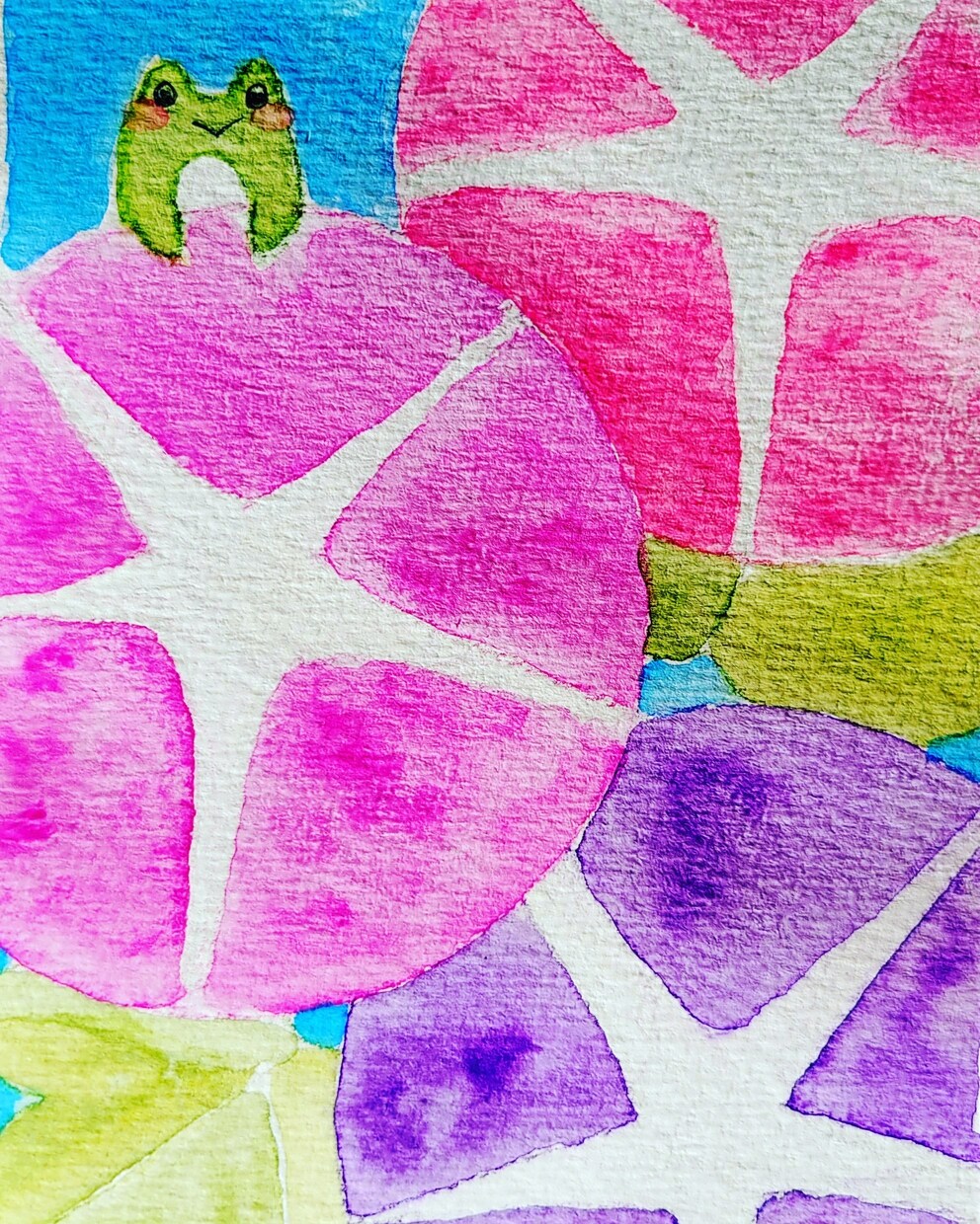 ゆるふわ手書きイラストで電子書籍の表紙を作成します 水彩アナログイラストで世界にひとつだけの作品をお届けします！ イメージ5