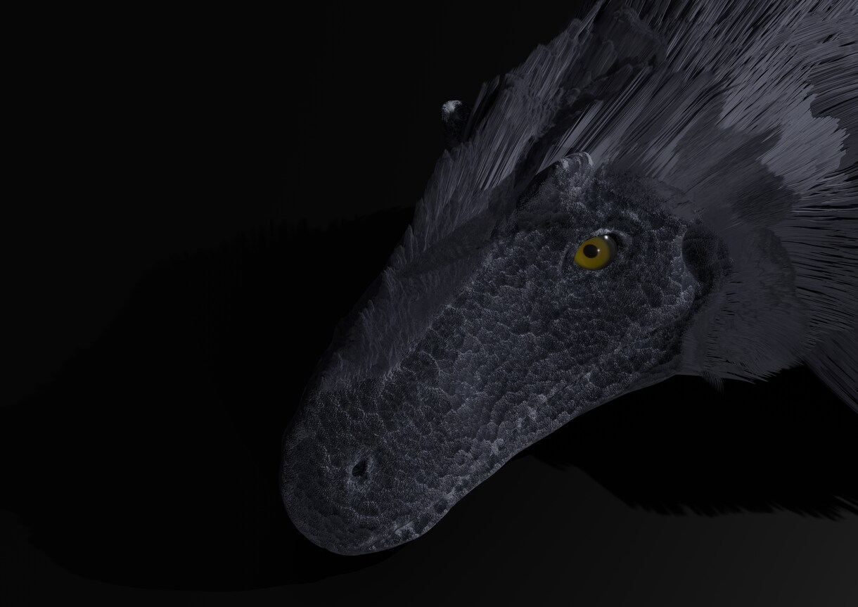 Blenderでオリジナル3Dモデルを制作します キャラクター・動物・小物を丁寧に形にします イメージ2