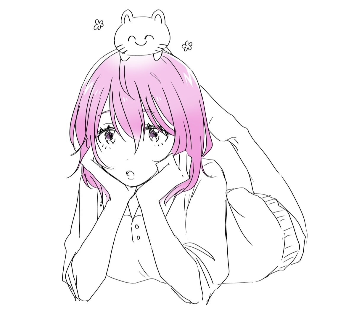 SNSで利用するアイコン等を描かせていただきます 好みの絵柄だなと思ってくださる方がいれば嬉しいです イメージ2