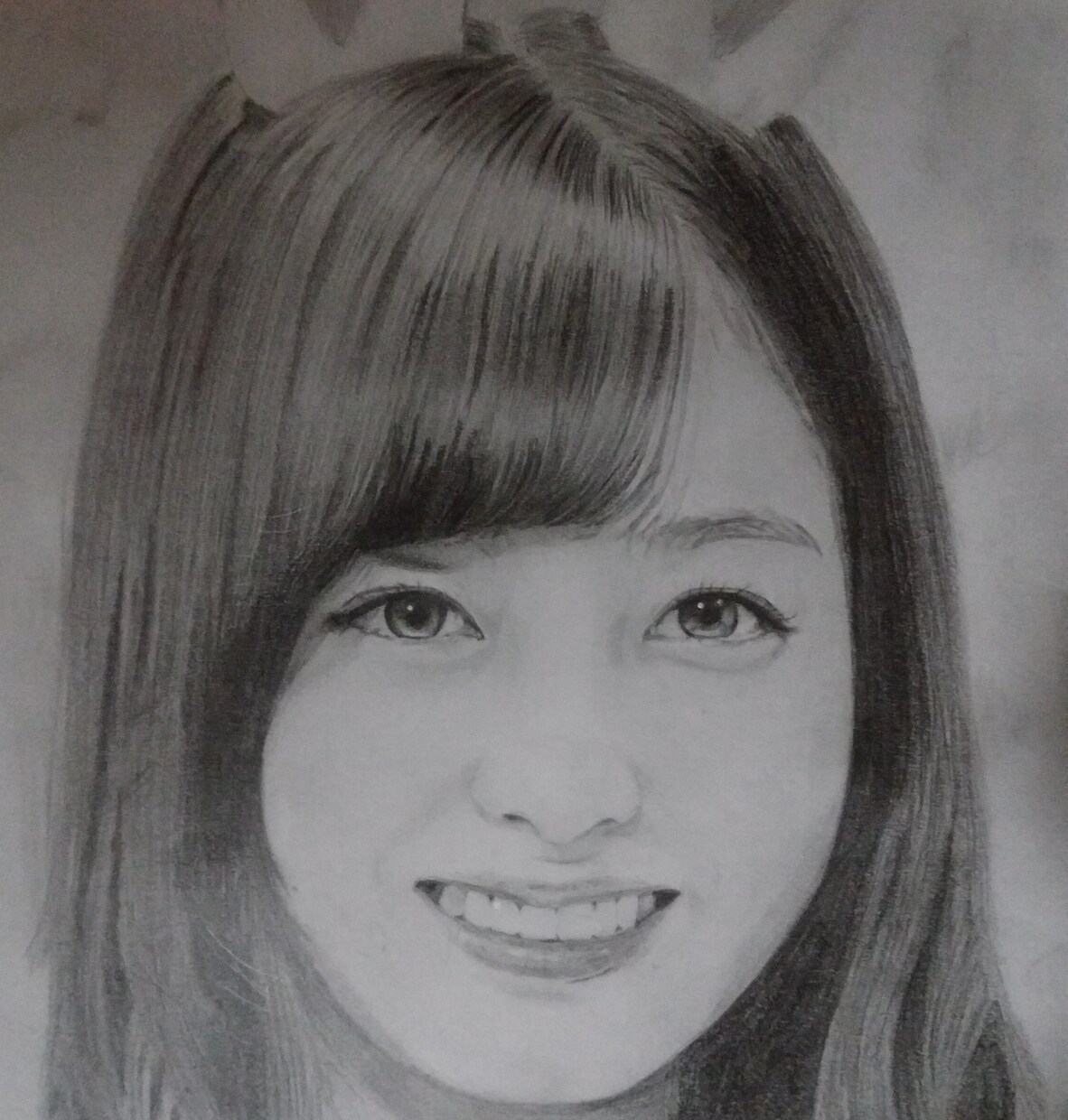 似顔絵描きます 心を込めて似顔絵描きます。シャーペン+鉛筆使用です イメージ4