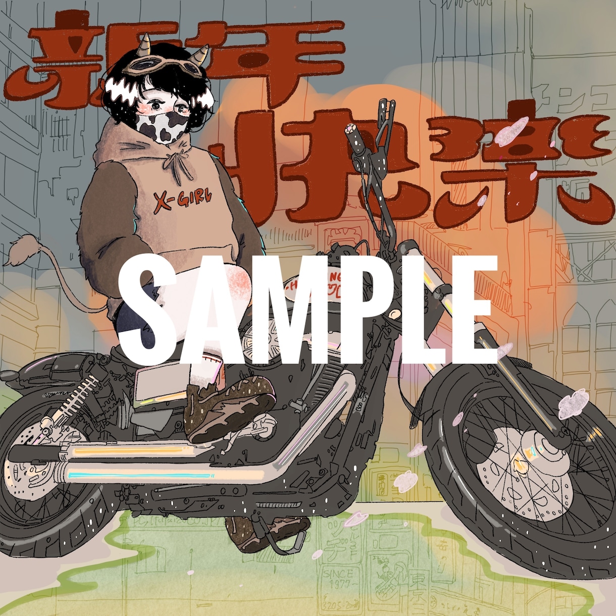 依頼者様に合わせたイラストを作成します 様々な用途に対応してデジタルでイラストを作成します。 イメージ1