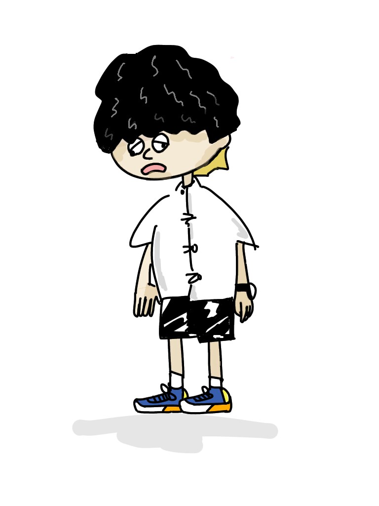 手書きでサラッとポップなイラスト描きます ポップでゆるいイラストを描きます。 イメージ2