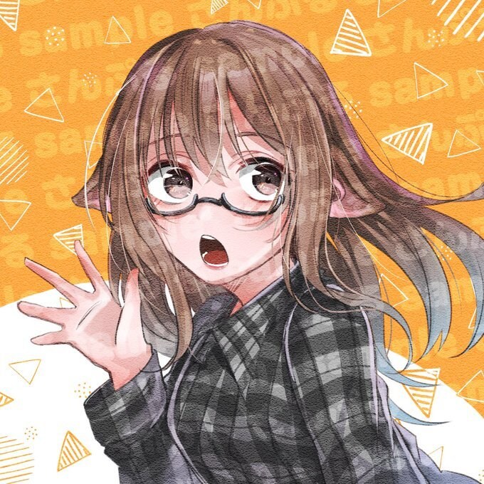 最短3日納品♢﻿好みの絵柄のアイコンお届けします 少女からかっこいい男子まで幅広いキャラのアイコンをお届け!! イメージ2