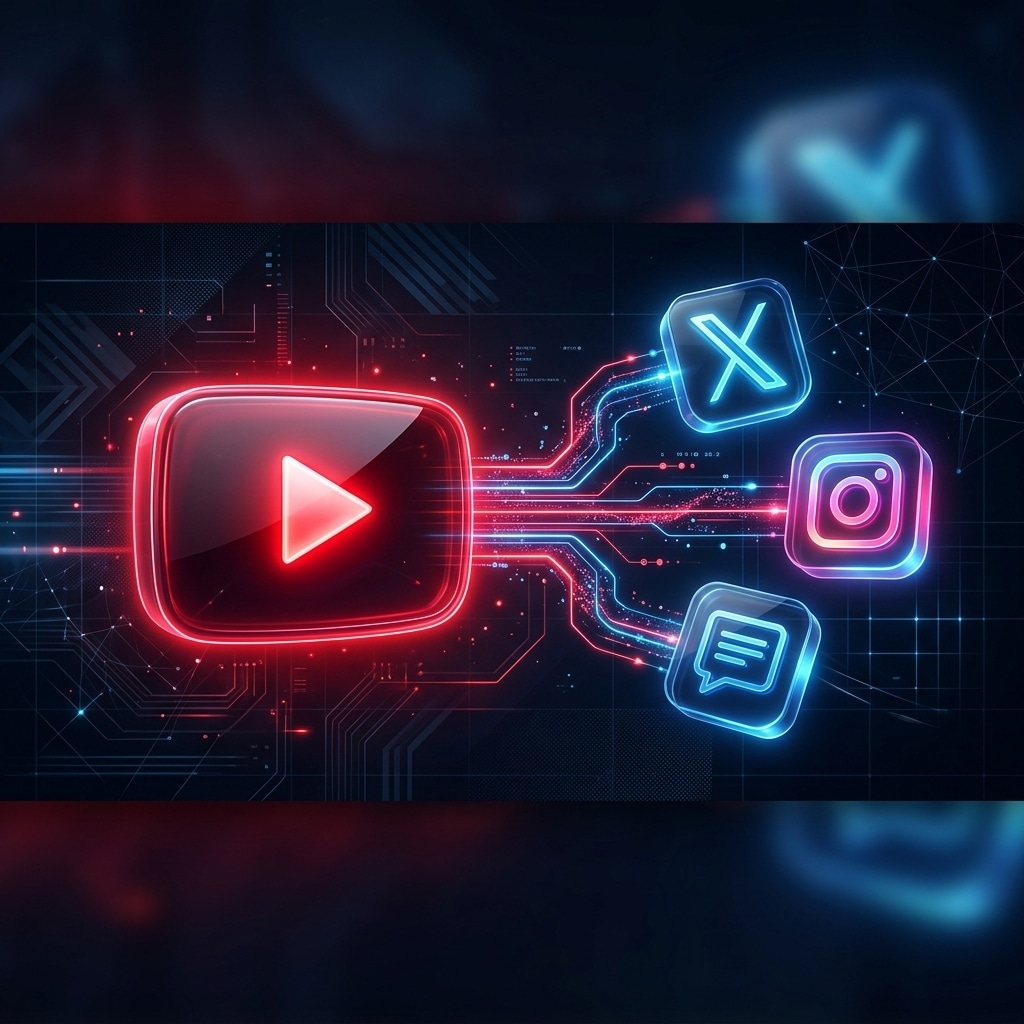 YouTube動画のURLを入れるだけ！要約ます 面倒な単純作業をAIで全自動化・効率化するツールです！ イメージ1