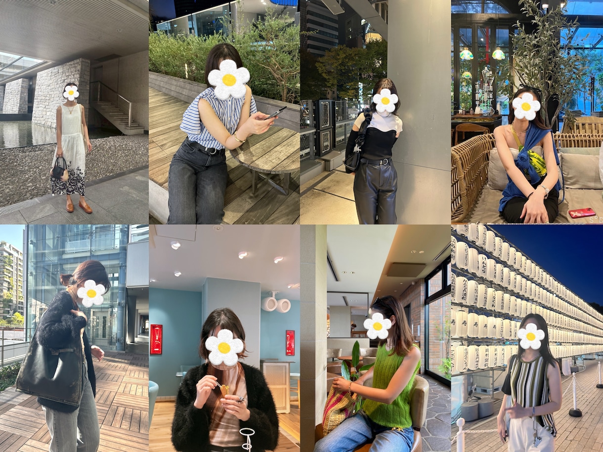 友人撮影風マッチングアプリ撮影&恋愛相談のります 楽しく会話をしながら、魅力溢れる自然体な写真を撮ります！ イメージ2