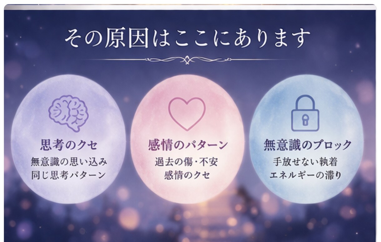 ツインレイと出会ったあなたのお悩み占います 出会った“その後”のツインレイ〜統合までの心の旅を読み解く占 イメージ3