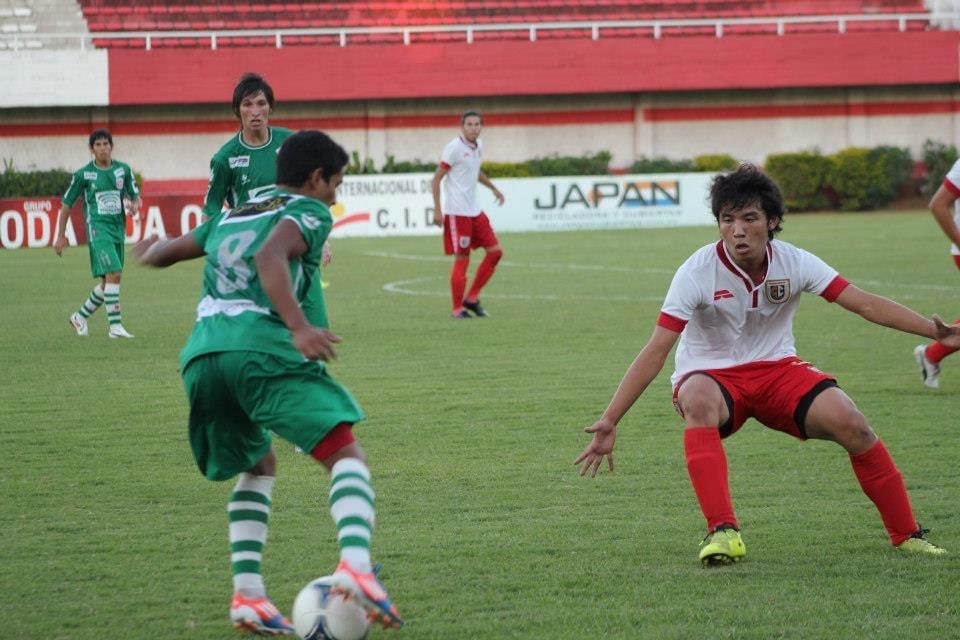 中南米サッカーに挑戦したい方の相談に乗ります 海外にサッカー留学、トライアウトなど考えている方が対象 イメージ7