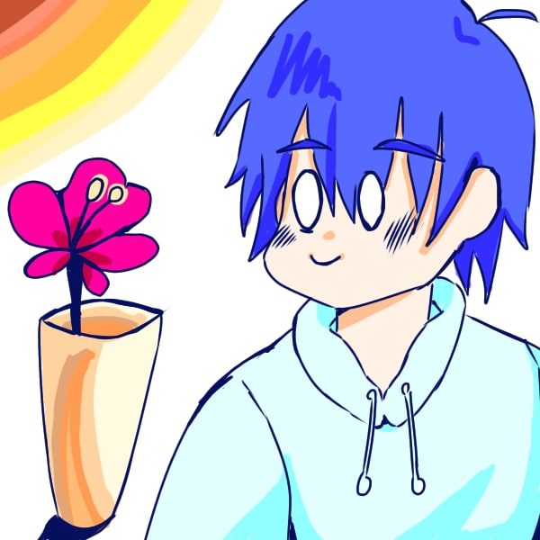 SNSなどのアイコン描きます 格安で欲しくなるイラストを1000円で描きます!!! イメージ1