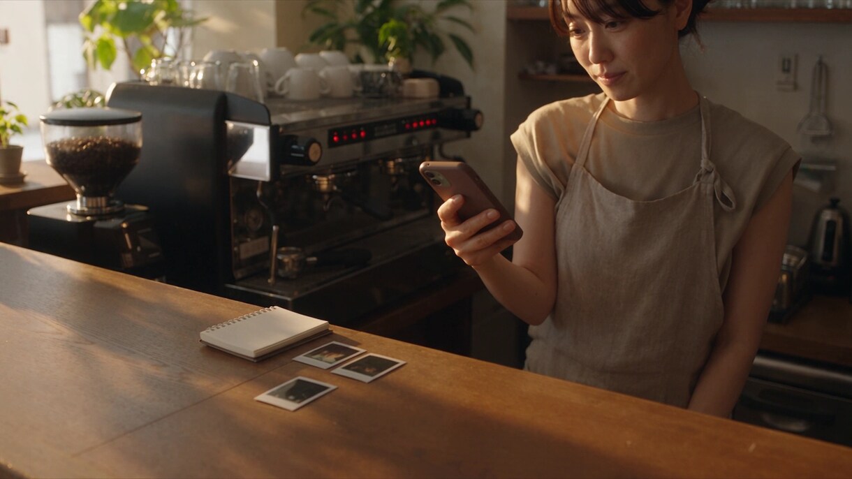 ナレーションとＢＧＭ付きの短い紹介動画を作ります 台本・映像・音声・字幕まで、まとめて1本に仕上げます イメージ3
