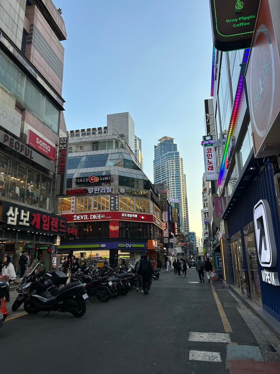 韓国語！マンツーマンで楽しく学べます 好きなトピックについて語りたい！旅行先で使いたい！何でも○ イメージ5