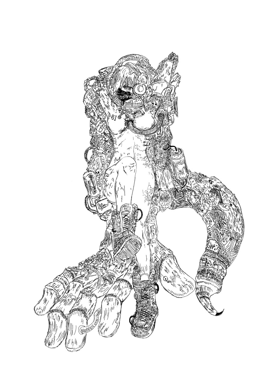 様々な用途に使用可能なイラストをお描きします 【商用利用◎】キャラ立ち絵/サムネイル/観賞用もOK！ イメージ3