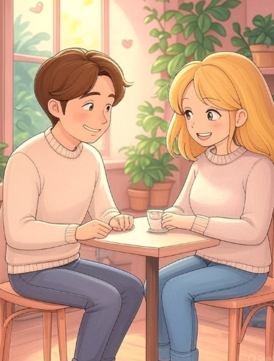 好きって難しい、一緒に考えます 私にぜひお話を聞かせてください イメージ1