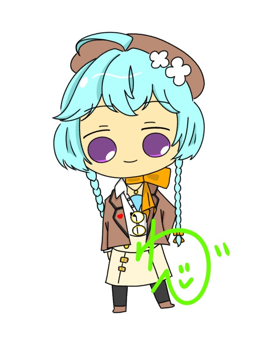 SDイラスト、アイコン作成します かわいいSDやアイコンが欲しい方！ぜひご依頼ください イメージ4