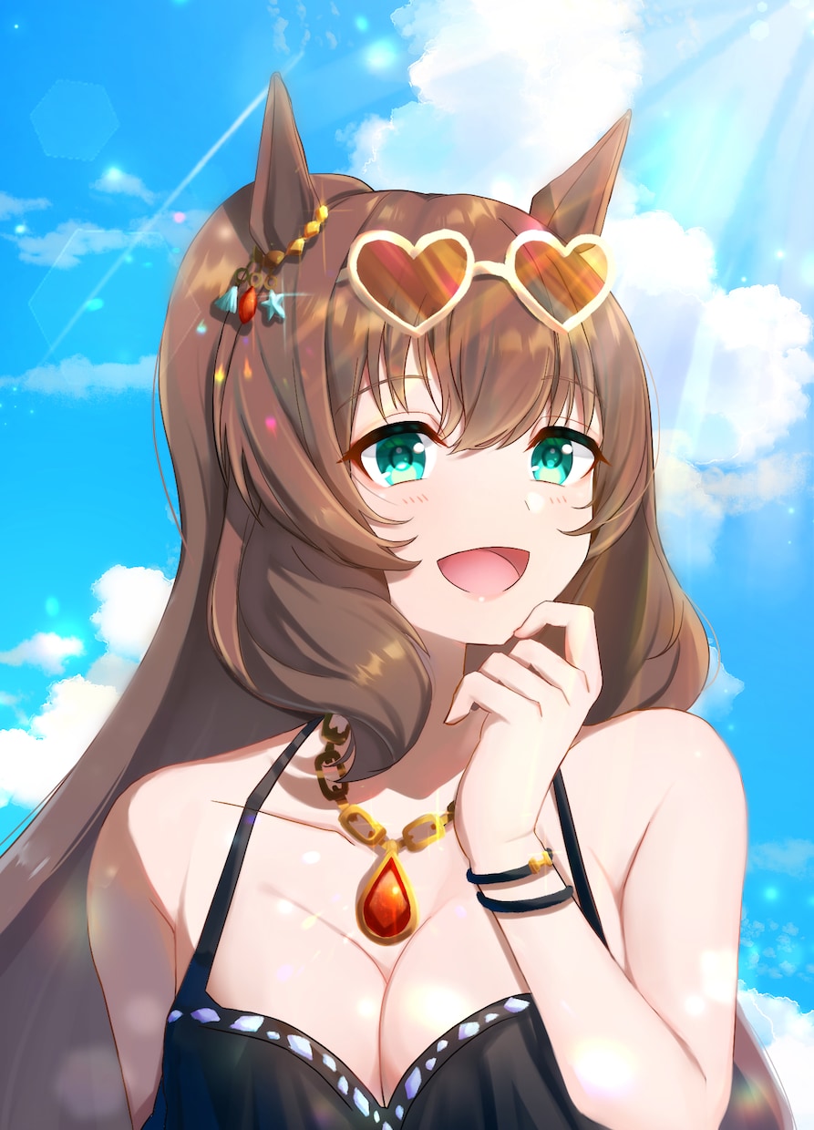 イラストの色塗ります 着彩代行！アニメ塗りからリアルな塗りまで幅広く対応！ イメージ5