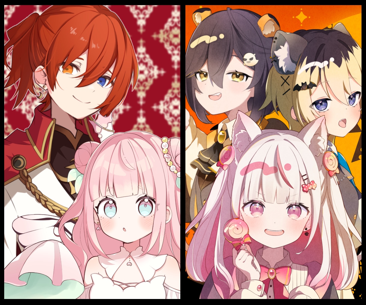可愛さに極振りしたイラストを制作いたします ★商用利用＆二次利用込み！ミニキャラは小物２点まで無料！★ イメージ8