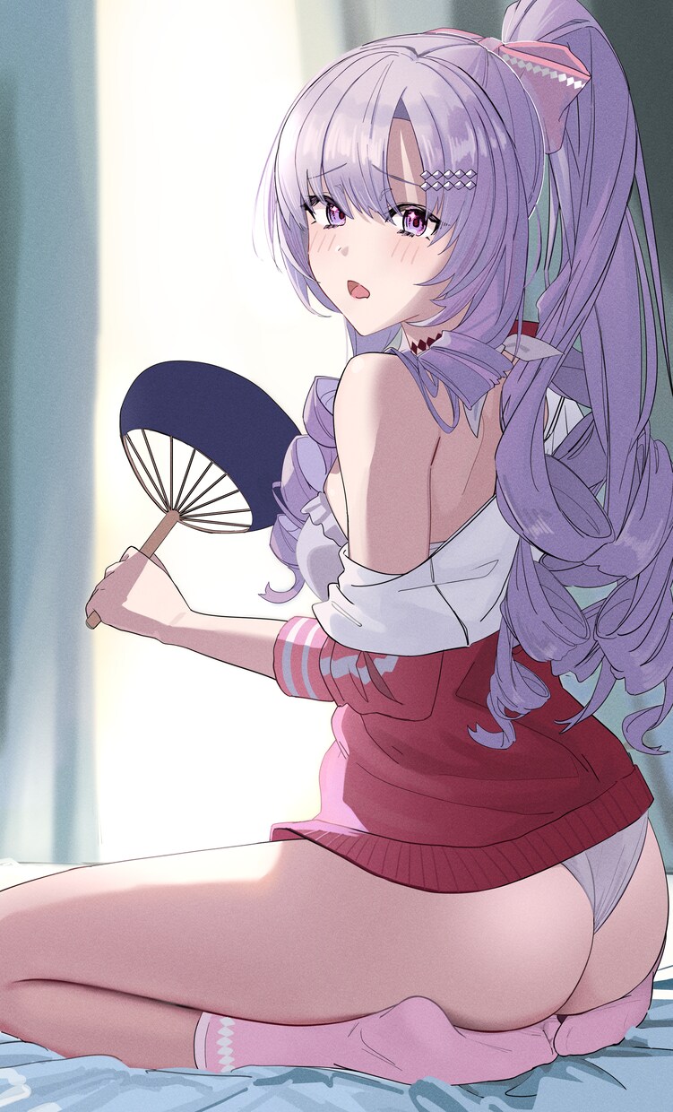 新人VTuber様向けのイラストをお描きします 一枚絵、立ち絵（配信サムネやイベントイラストなど！） イメージ1