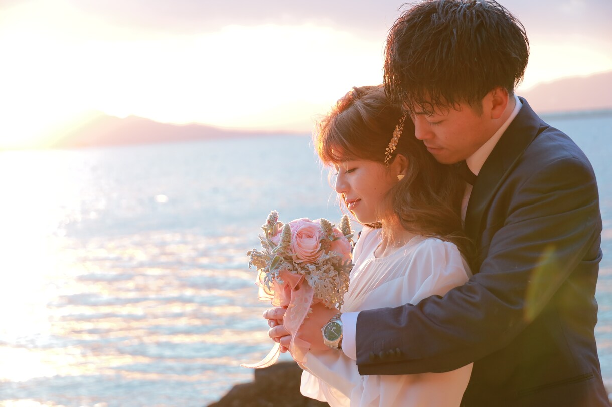 ハイクオリティの結婚式や企業PV作ります あなたの想いやイメージを元にフルオーダーで作成します♪ イメージ1