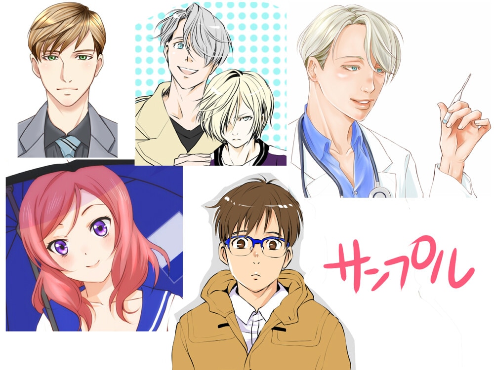 一度ご相談ください！イラストお描きします イラスト描きます！オリキャラ、二次、似顔絵、愛車…なんでも！ イメージ5