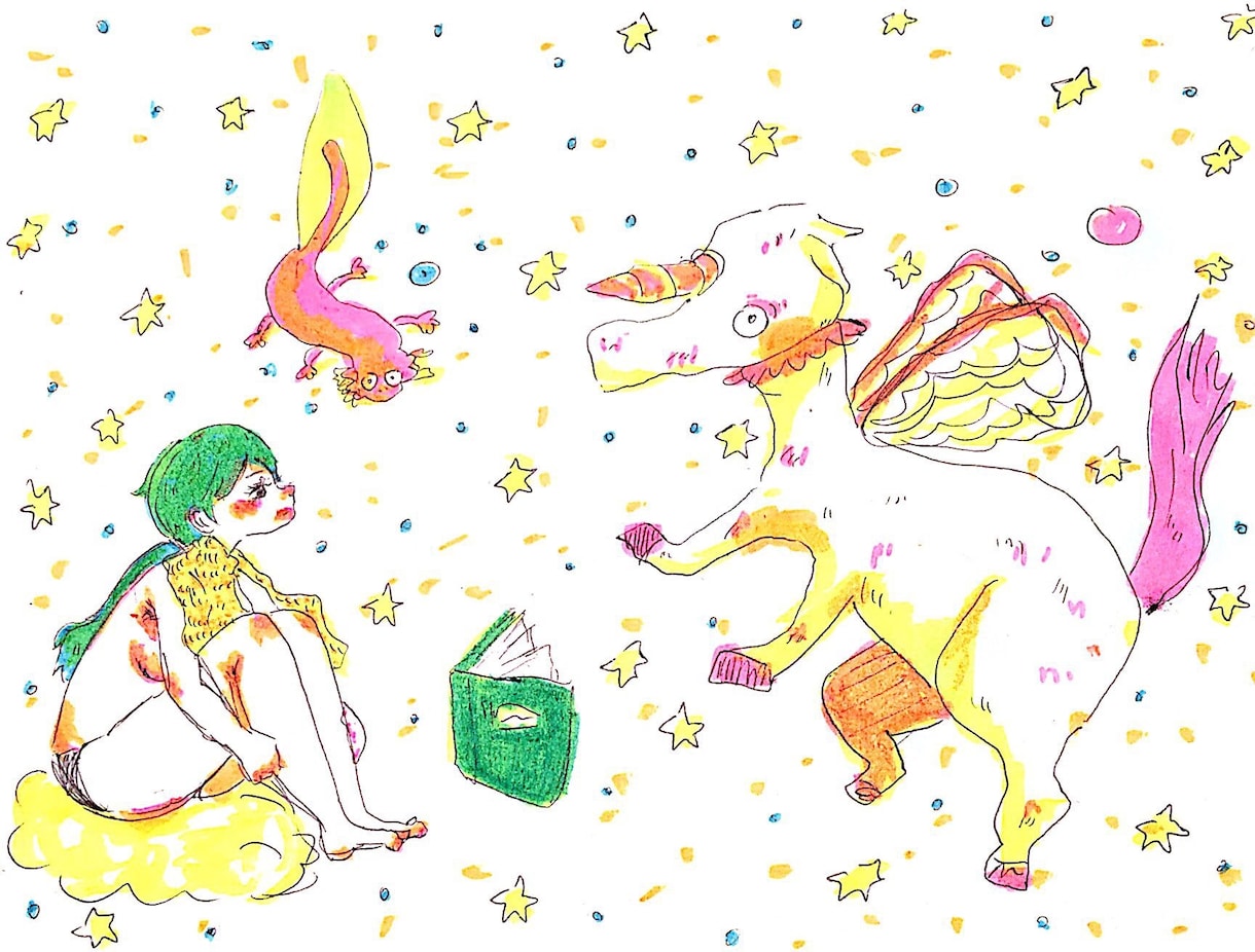 思い出描きます ☆イラスト描きます あなたの思い出かかせてください！ イメージ3