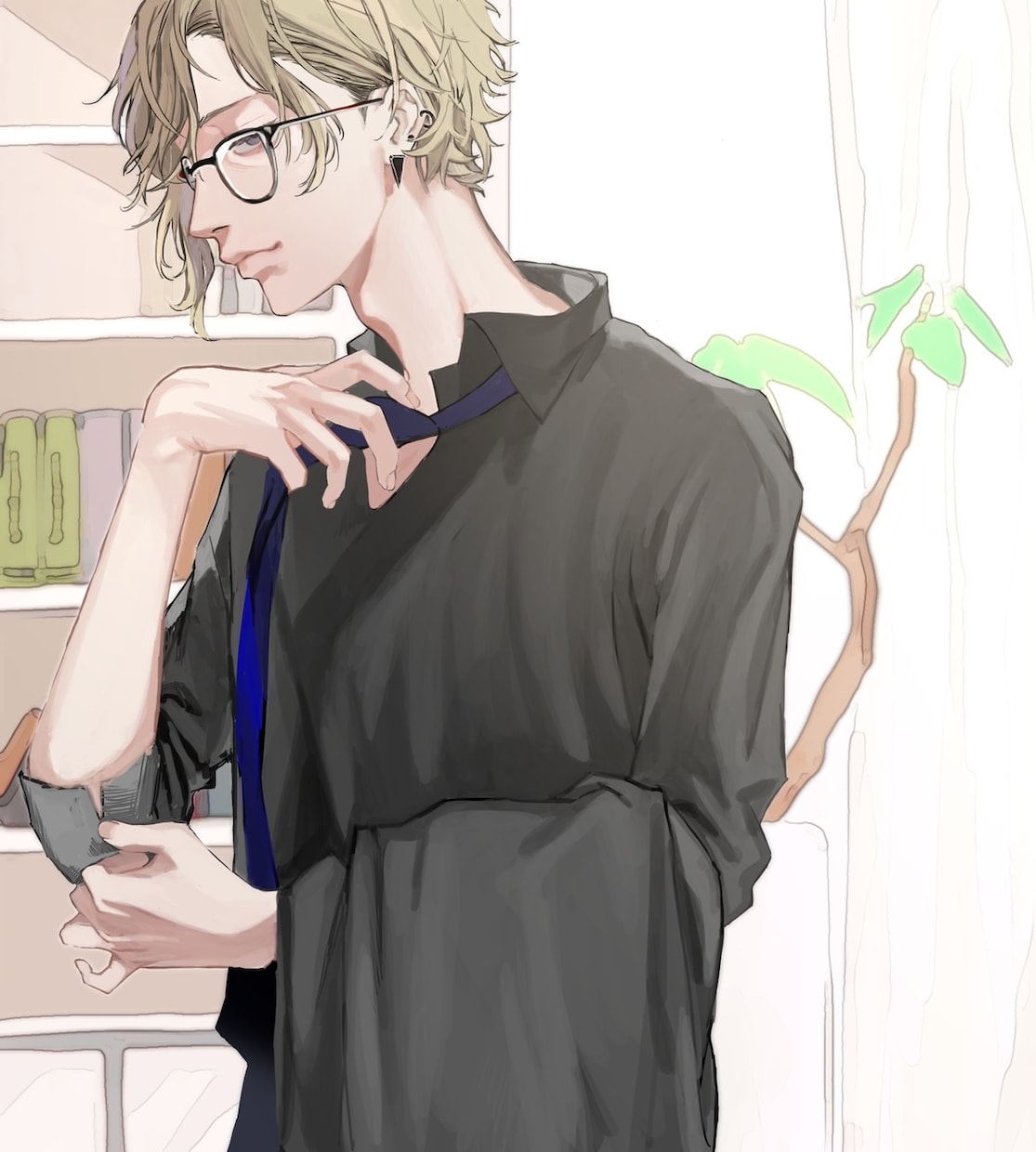 あなたの希望に沿えるイラストを描きます かっこいいからかわいいまで！相談だけでも待ってます！ イメージ1