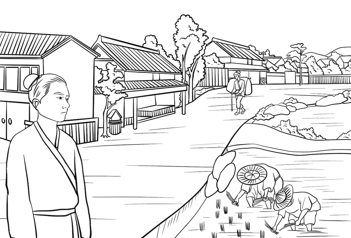 様々な漫画を作成します 漫画を作りたいあなたに、絵コンテ、漫画作成 イメージ4