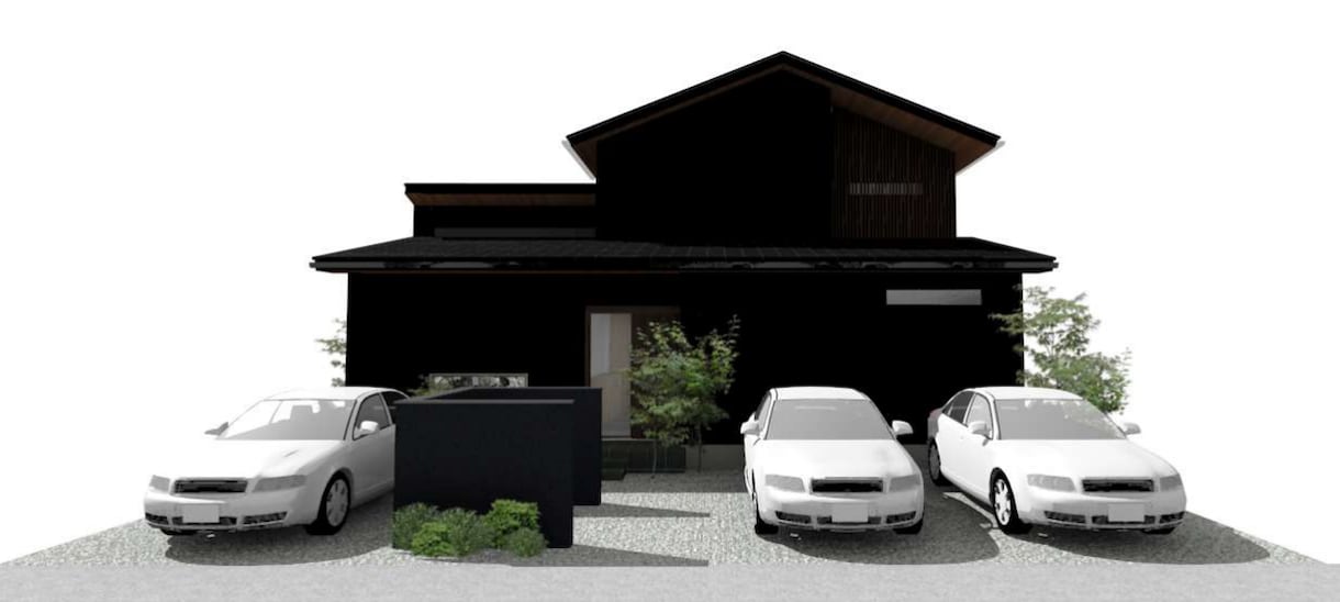 企業様向け＊住宅の図面やプレゼン資料を作成します 一級建築士が一から間取りを作成を代行。HP・カタログ掲載OK イメージ6