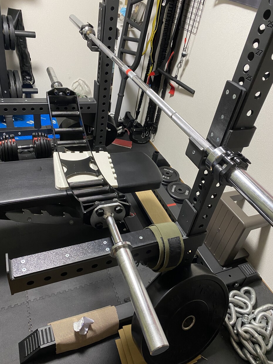 パーソナルます 一緒に強くなりましょう。ベンチプレスが得意です。 イメージ1