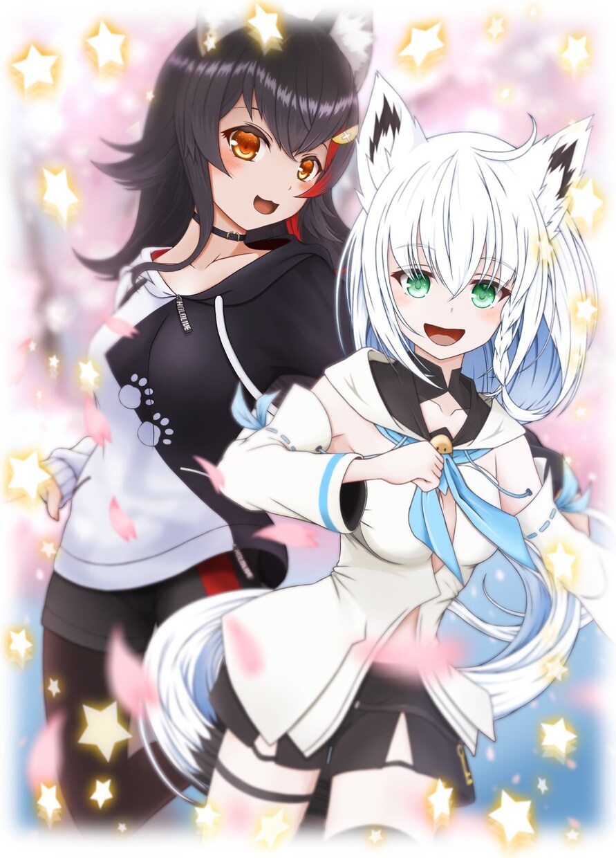 キャラクターの一枚絵制作します リクエストに応えたイラストを描きます！ イメージ2