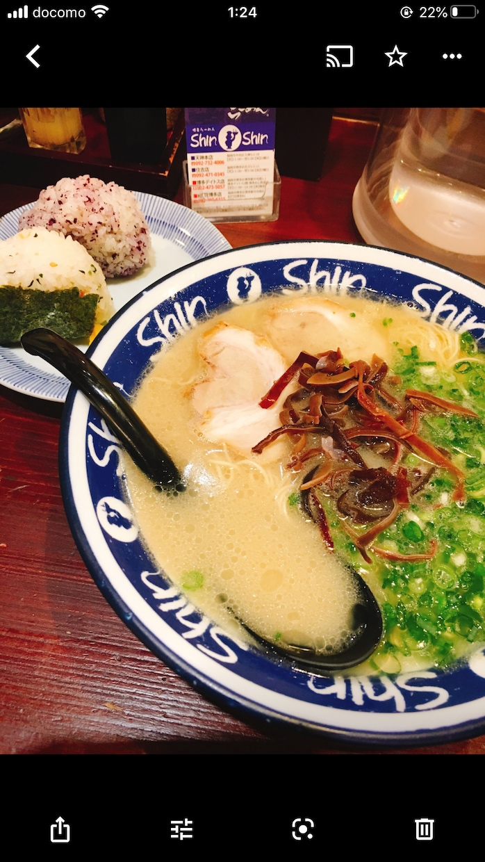 400件以上食べ歩き済！福岡の美味しいお店教えます ガイドブックに載ってないような、地元民グルメも紹介可！ イメージ1