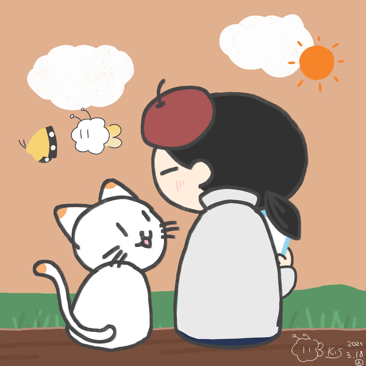 お話聞きます 友人のように気軽に話せる人間が対応しております イメージ1
