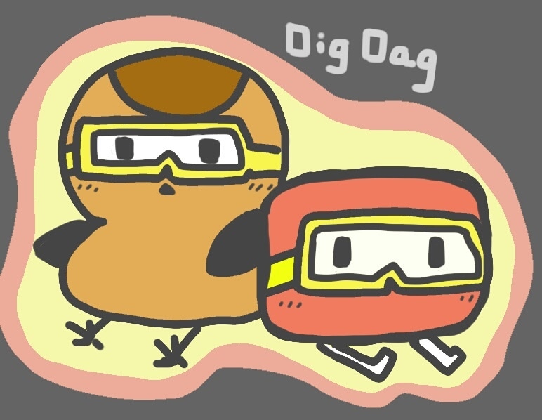 ゆるふわかわいいイラストを描きます 最安値でオンリーワンイラストが欲しい方にオススメです! イメージ1